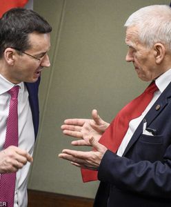 Kornel Morawiecki wywołał burzę w PiS. Jest oficjalne oświadczenie ws. uchodźców