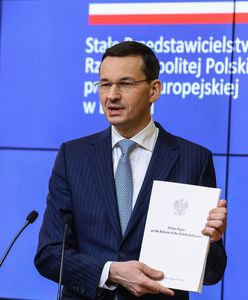 Pełna klapa „białej księgi” rządu Morawieckiego w Brukseli