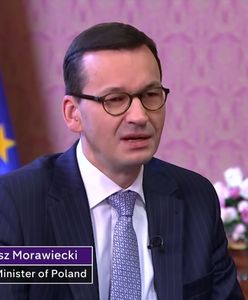 Mateusz Morawiecki dla Channel 4: "Bruksela nie jest uczciwym pośrednikiem"