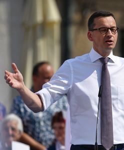 Leszek Miller do Mateusza Morawieckiego: proszę choć poczekać do czasu, aż umrę