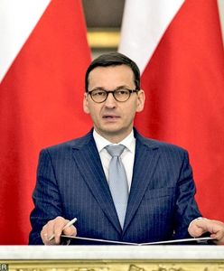 Horrendalne nagrody dla rządu PiS. Pokrętne tłumaczenie Morawieckiego