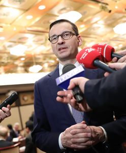 Mateusz Morawiecki składa życzenia na Dzień Babci i publikuje wideo