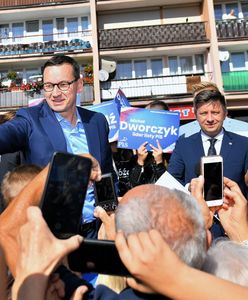 Wybory parlamentarne 2019. Mateusz Morawiecki: To my walczyliśmy o wolność