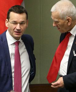 Kornel Morawiecki apeluje. "Ta danina powinna pociągać za sobą konsekwencje"