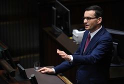 Mateusz Morawiecki złamał sejmowe zasady. "Nam by kazali płacić karę"