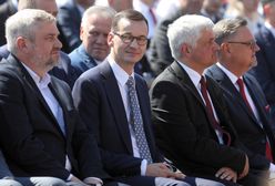Premier Mateusz Morawiecki na święcie wsi w Kolnie. "Żniwa jak koniec kadencji"