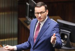 Atak rakietowy Iranu na bazę USA w Iraku. Mateusz Morawiecki o oświadczeniu Donalda Trumpa