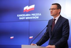 Marian Banaś i afera z hotelem na godziny. Mateusz Morawiecki zabiera głos