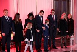 Pożegnanie Kornela Morawieckiego w Sejmie. Obecny premier z rodziną