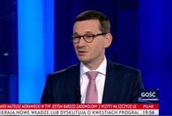 Morawiecki uważa, że przeciwnicy jego rządu mają wpływ na UE. Premier się nie ugnie, choć wprowadzi zmiany