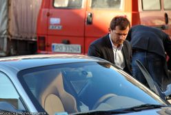Prokuratura sprzeda Porsche Marcina Dubienieckiego