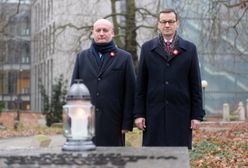 Morawiecki: "Dzisiaj wszyscy jesteśmy powstańcami wielkopolskimi"