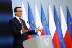 Morawiecki chce interwencji Timmermansa w krakowskim sądzie. "Może tam działać grupa przestępcza"
