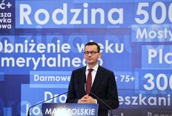 Mateusz Morawiecki: "Mieliśmy królową Jadwigę, teraz czas na prezydent Wassermann"