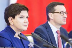 Nowy sondaż. Morawiecki nie jest lepszy od Szydło, a ona od niego