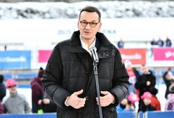 Siostrzeniec Morawieckiego protestuje przeciwko TVP. "Wujek jeszcze nie komentował"