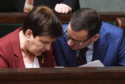 Mateusz Morawiecki wspiera Beatę Szydło. "Obrzydliwy hejt. Rodzinę premiera też zaatakowano"