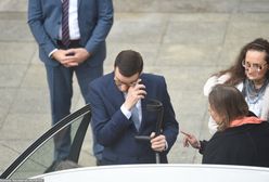 Exposé Mateusza Morawieckiego. Premierowi towarzyszyła w Sejmie matka