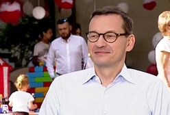 Premier Morawiecki w "Pytaniu na śniadanie". Zdradził kilka ciekawostek z prywatnego życia