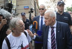 Kornel Morawiecki o protestujących pod Sejmem: jest mi ich żal