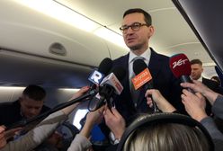Premier Morawiecki uniknął swojego pierwszego poważnego kryzysu wizerunkowego. Ale problem jest