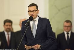 Mateusz Morawiecki zaczyna ćwierkać. Na razie cienko