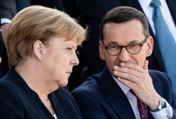 Wyniki wyborów 2019. Angela Merkel gratuluje zwycięstwa Mateuszowi Morawieckiemu
