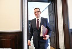 Mateusz Morawiecki o decyzji TSUE. "Dokładnie przeanalizujemy ten wyrok"