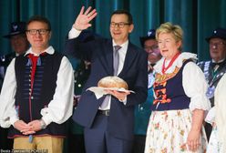 Premier Mateusz Morawiecki na pikniku rodzinnym PiS: "Rodzina jest w sercu polityki państwa"
