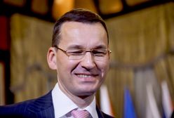 Mateusz Morawiecki robi zakupy za grosze. Promocja tylko dla elit na Kongresie 590