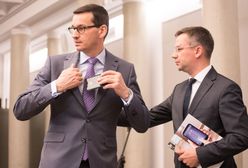 Morawiecki nie zaszkodził PiS. Kaczyński znów triumfuje