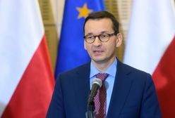 Wybory parlamentarne 2019. Premier Mateusz Morawiecki: dwie różne wizje Polski