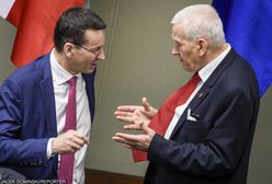 Kornel Morawiecki wywołał burzę w PiS. Jest oficjalne oświadczenie ws. uchodźców