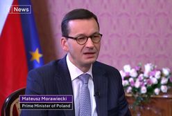 Mateusz Morawiecki dla Channel 4: "Bruksela nie jest uczciwym pośrednikiem"