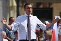 Leszek Miller do Mateusza Morawieckiego: proszę choć poczekać do czasu, aż umrę