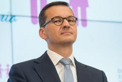 Morawiecki sprostował wypowiedź o Majchrowskim. Publikacje w prasie i telewizji
