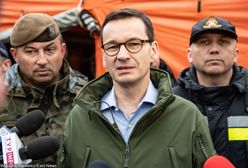 Małopolska. Posiedzenie sztabu kryzysowego z udziałem premiera i ministrów