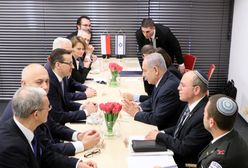 Mateusz Morawiecki ocenia szczyt bliskowschodni. Mówi o "procesie warszawskim"