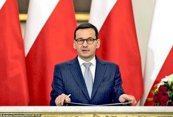 Horrendalne nagrody dla rządu PiS. Pokrętne tłumaczenie Morawieckiego