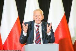 Kornel Morawiecki odpowiada na wpisy Pawła Kukiza. "Poziom rynsztoka. Żal mi go"