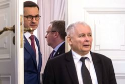Morawiecki przejmuje PiS. Nieoczekiwany skutek choroby Jarosława Kaczyńskiego