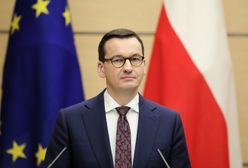 Jest reakcja na wpadkę Mateusza Morawieckiego. Zaskakujący winny życzeń dla zmarłego