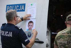 Nieoficjalnie: w aucie ojca 5-letniego Dawida znaleziono krew chłopca