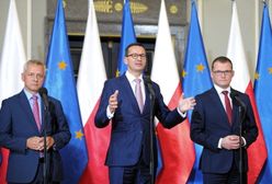 Mateusz Morawiecki zapewnia: temat województwa środkowopomorskiego cały czas istnieje
