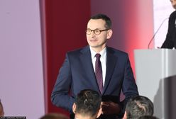 Mateusz Morawiecki "Człowiekiem Wolności tygodnika 'Sieci'"