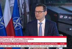 Premier Mateusz wierzy w kompromis z Unią Europejską. Mówi o "solidarności europejskiej"