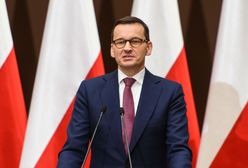 Premier Mateusz Morawiecki w Wierzchosławicach. "Stało się wielkie zło. Ale spróbujmy przekuć je w dobro"