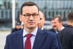 Mateusz Morawiecki zaprezentuje "cysterny wstydu PO-PSL"