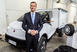 Rząd PiS kupuje elektryczne samochody. Trafią do MSZ i resortu energii