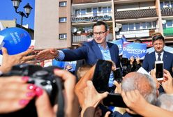 Wybory parlamentarne 2019. Mateusz Morawiecki: To my walczyliśmy o wolność